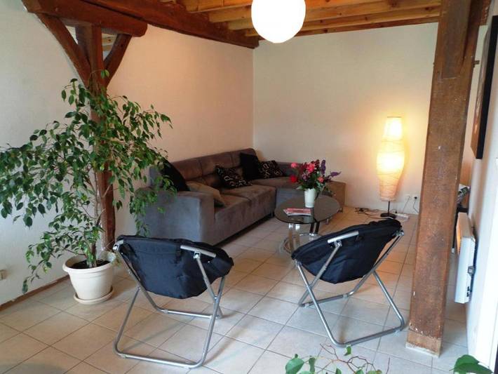 Location de vacances pour 5 personnes, avec Terrasse et Jardin à Grenade-sur-l'Adour