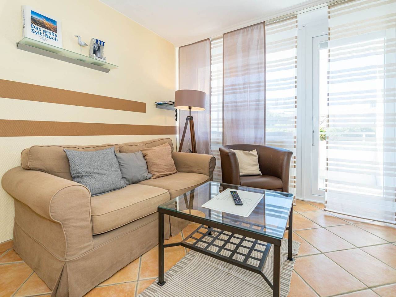 Ganze Ferienwohnung, Wiking, App 002 - Wiking, App 002 in Westerland, Sylt (Gemeinde)