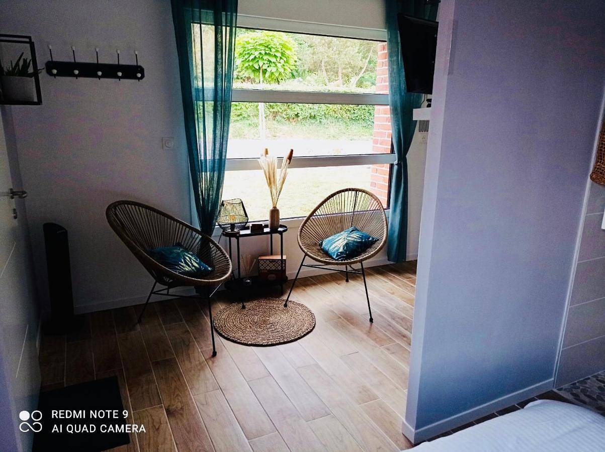 Studio Cosy Neuf in Ecques, Région de Saint-Omer