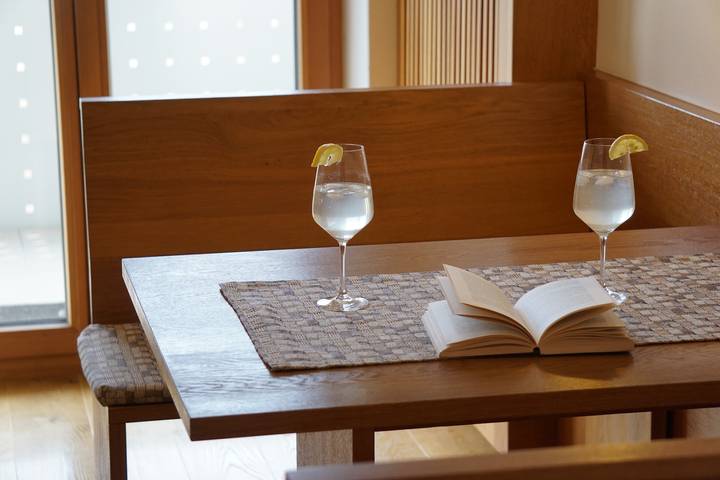 Studio für 2 Personen, mit Balkon und Garten in Schlanders - 2