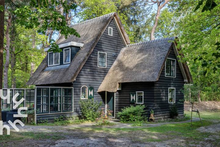 Ferienhaus für 15 Personen, mit Balkon und Terrasse sowie Garten in den Niederlande - 2