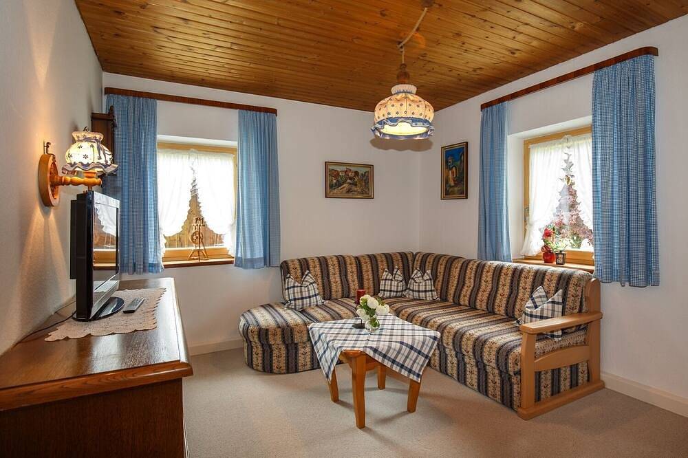 Chalet für 6 Personen in Ruhpolding, Bayerische Alpen