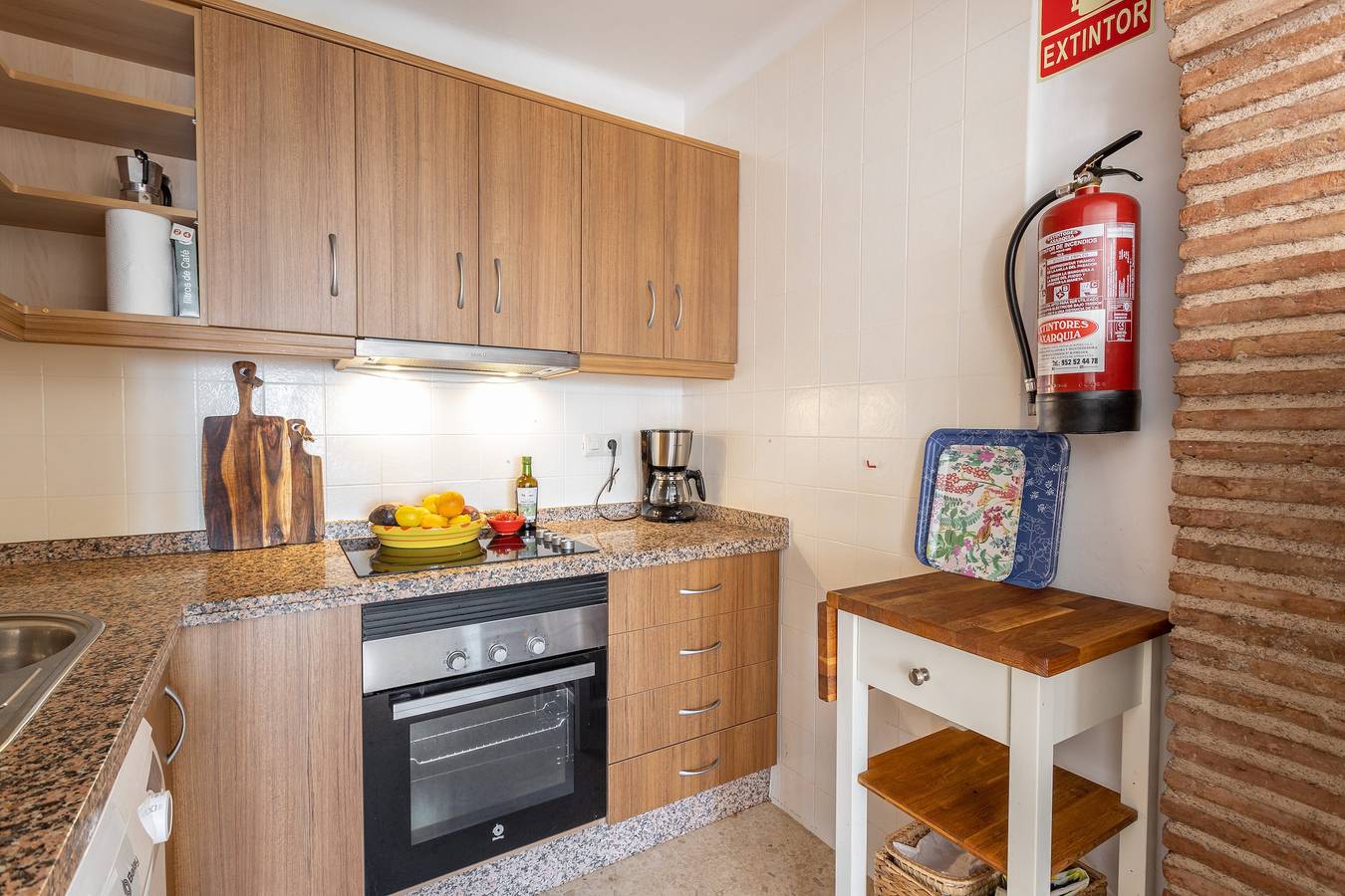 Vakantieappartement voor 2 personen met tuin, foto 11
