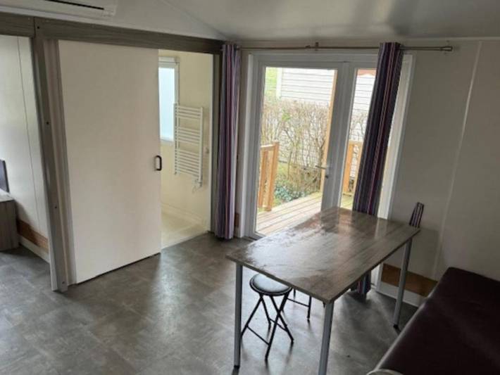 Location de vacances pour 4 personnes, avec terrasse et piscine à Petit-Palais-et-Cornemps - 2