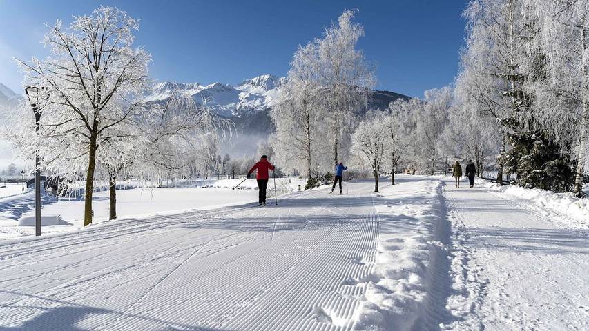 Ferienhaus für 11 Personen, mit Garten und Sauna in Uttendorf - 3