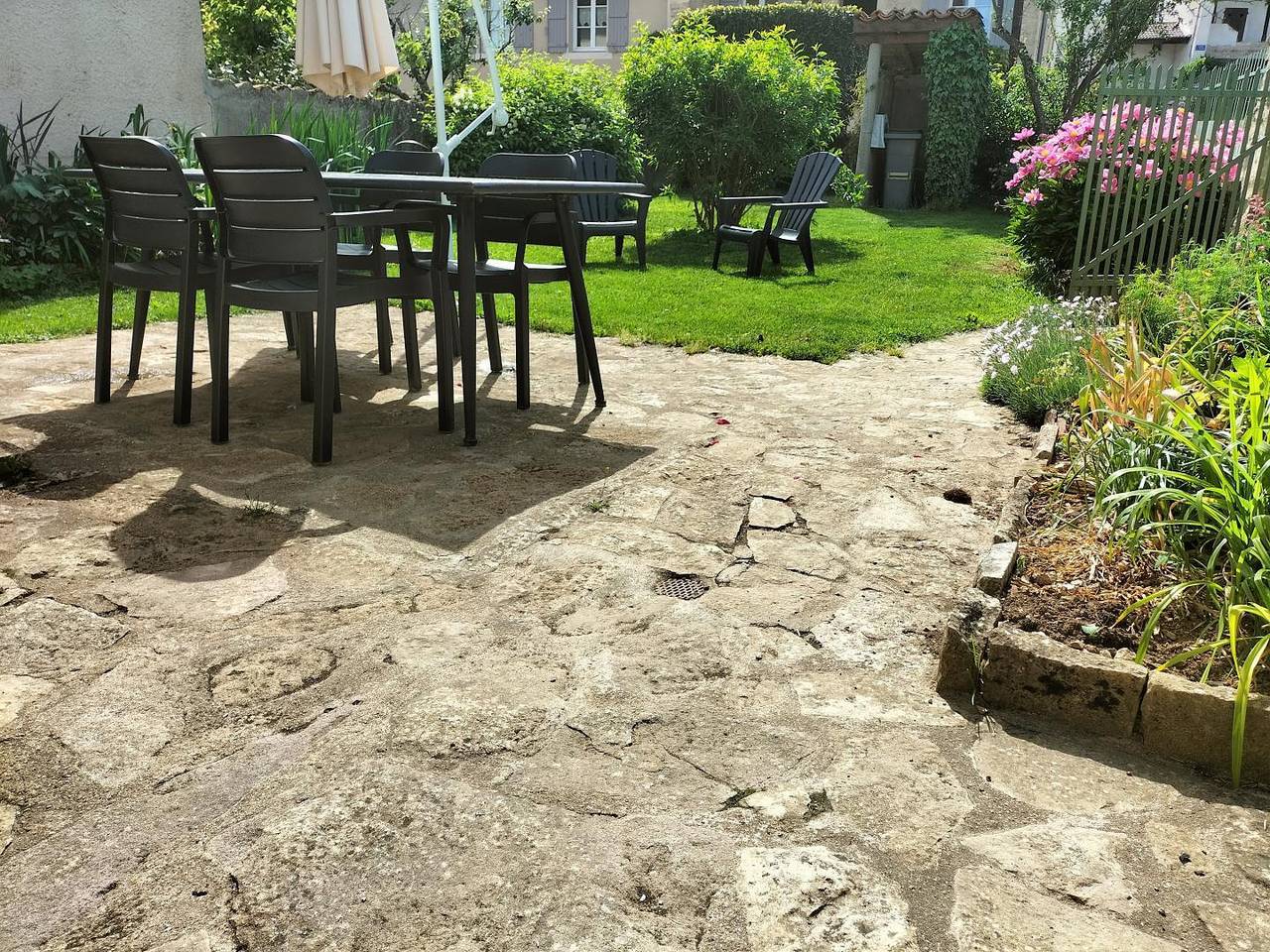 La Fleurette in Chardonnay (Mâcon), Région de Mâcon