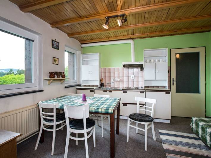 Ferienwohnung für 4 Personen, mit Garten am Riesengebirge