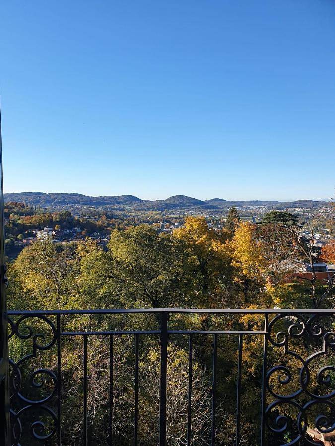 Ganze Wohnung, Salorino Apartments by Quokka 360 - Quiet Escape with Panoramic Nature Views in Somazzo, Mendrisio