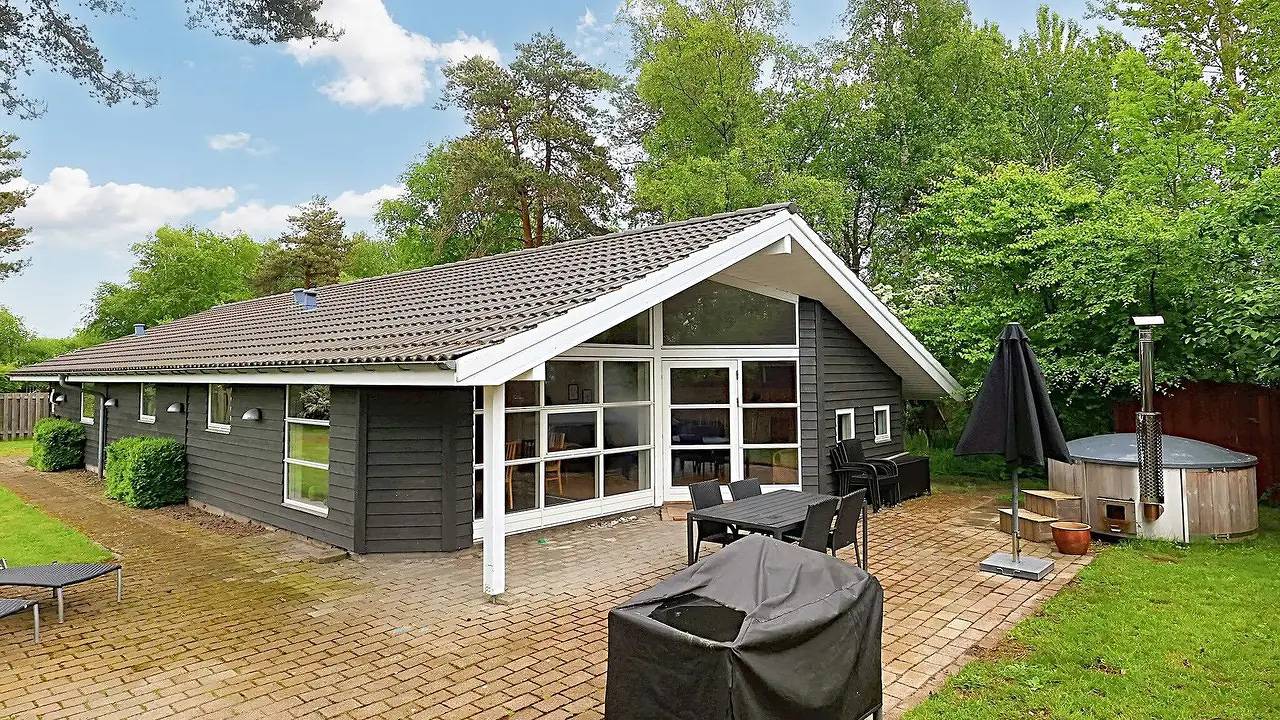 Casa vacanza a Falster a partire da 144€ a notte