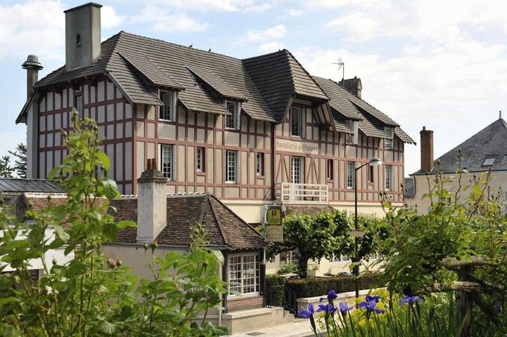 Hôtel pour 2 personnes, avec jardin et piscine