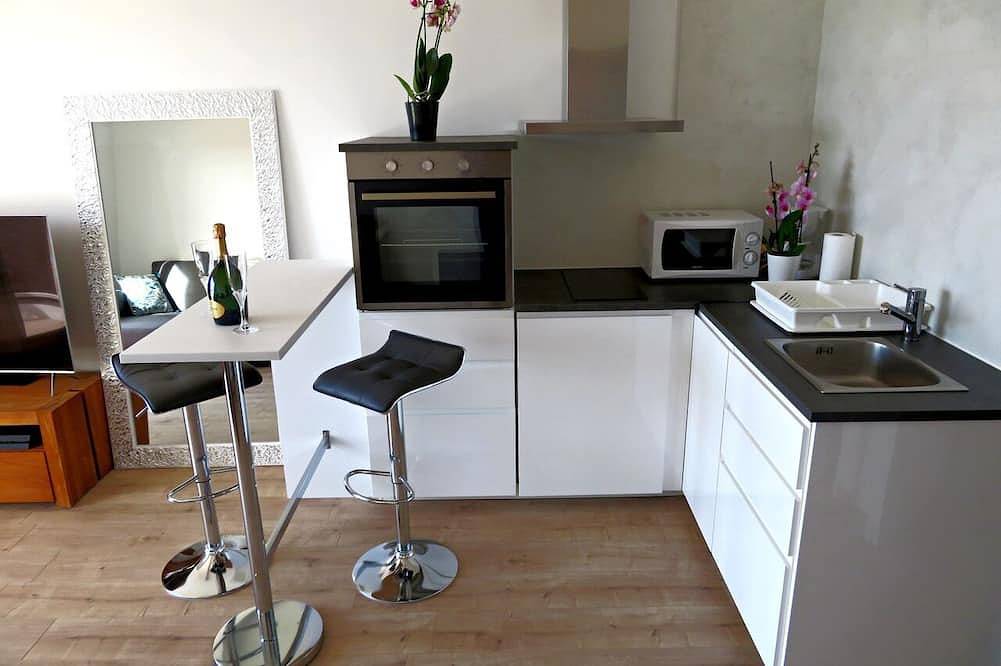 Geheel appartement, Appartement Met 1 Kamer Met Panoramisch Uitzicht Carry-Le-Rouet in Carry-le-Rouet, Istres en omgeving