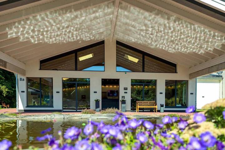Hotel für 2 Personen, mit Terrasse und Garten in Hattingen - 4