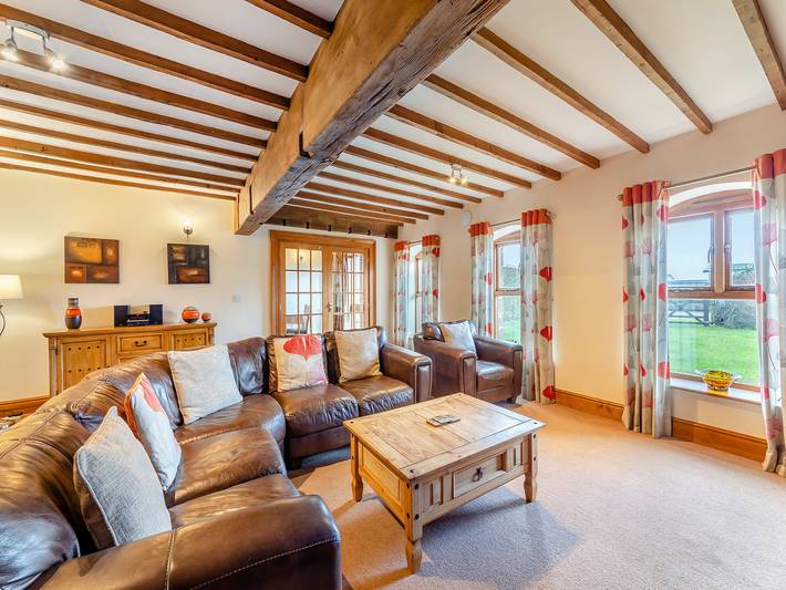 Holiday rental for 6 people, with garden in Allonby