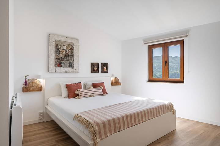 Appartement entier, Casa da Geada: Rural Hotel - 7 in Cinfães, District de Viseu