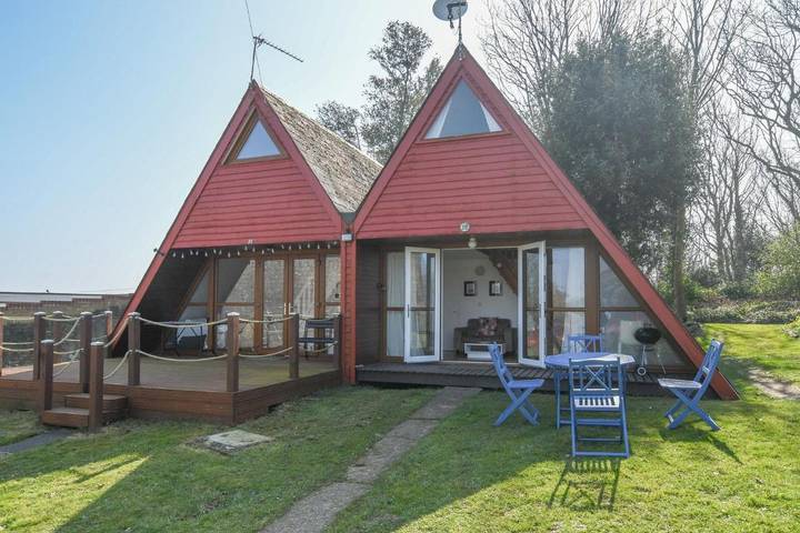 Ferienhaus für 6 Personen, mit Pool - 1