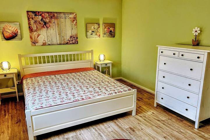 Ferienwohnung für 5 Personen, mit Garten, mit Haustier in Bohmstedt - 2