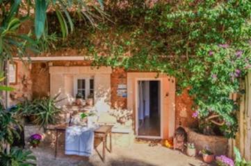 Ferienhaus für 2 Personen, mit Garten auf Mallorca