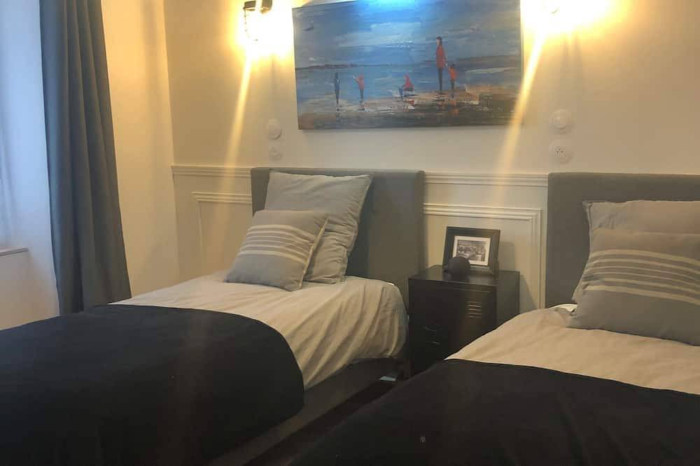 Villa perrosienne avec Jacuzzi, Sauna, Hammam, Home Cinema in La Clarté (Perros-Guirec), Perros-Guirec