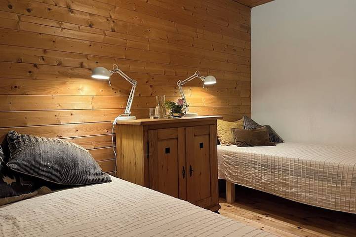 Ferienhaus für 6 Personen, mit Sauna und Terrasse sowie Garten in der Stuttgart Region - 4