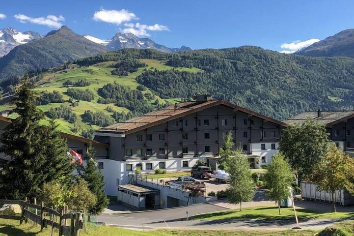 Ferienwohnung für 2 Personen, mit Pool und Balkon - 1