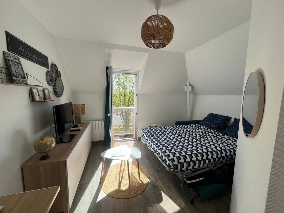 Appartement entier, Studio de la Maine - Fac Médecine & Chu in Angers, Région d'Angers