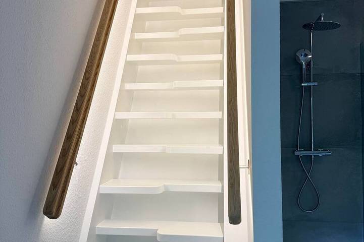 Ganze Wohnung, Villa-am-Lütauer-See - Appartement/Fewo, Dusche und Bad, Wc, 1 Schlafraum in Mölln, Kreis Herzogtum Lauenburg
