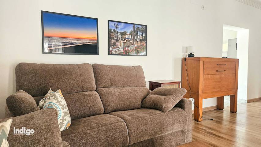 Casa de vacaciones para 6 personas con terraza in Ayamonte, Costa de la Luz