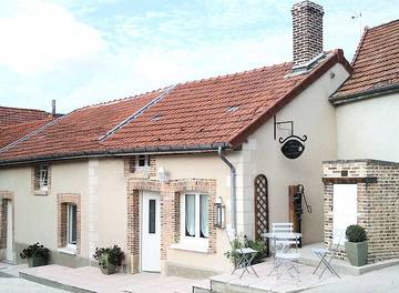 Gîte pour 12 personnes, avec terrasse, animaux acceptés à Cramant