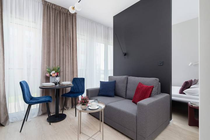 Vakantiewoning voor 4 personen in Krakau