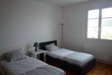 Villa pour 10 Personnes dans Saint-Gilles-Croix-de-Vie, Vallée de la Loire, Photo 2