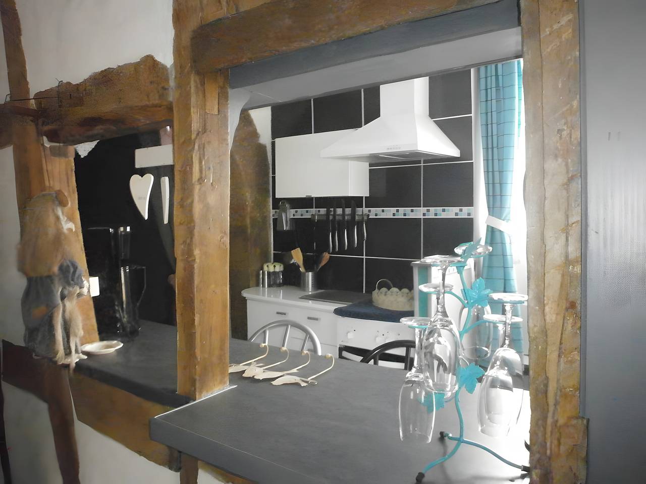 Gîte "La Saboterie 1609" in Oberbronn, foto 10