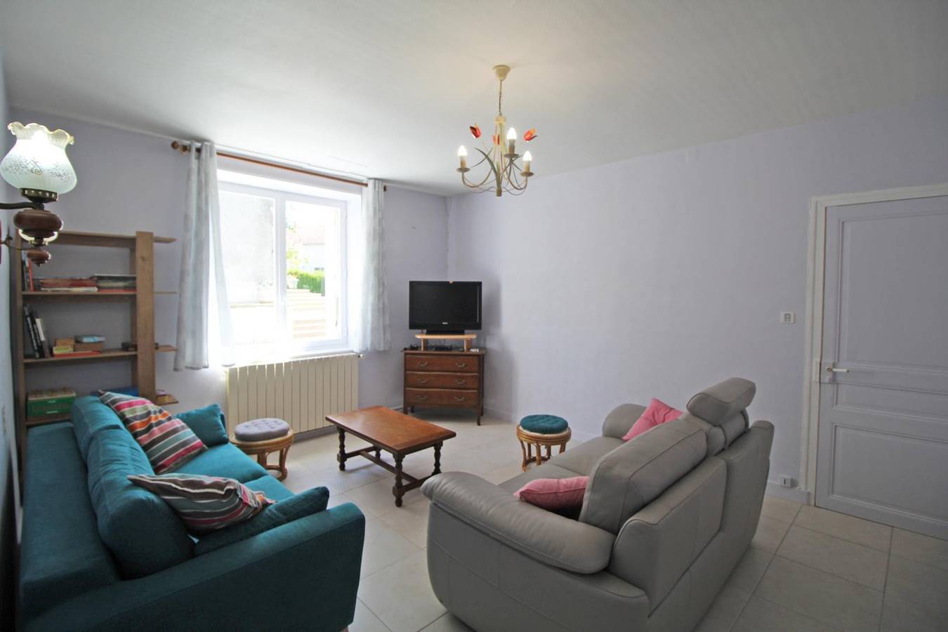 Le Puy de Saint Jean in Saint-Léger-Magnazeix, Région de Bellac