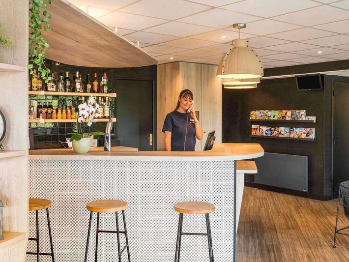 Hôtel pour 2 personnes, avec jardin à Villers-Saint-Paul