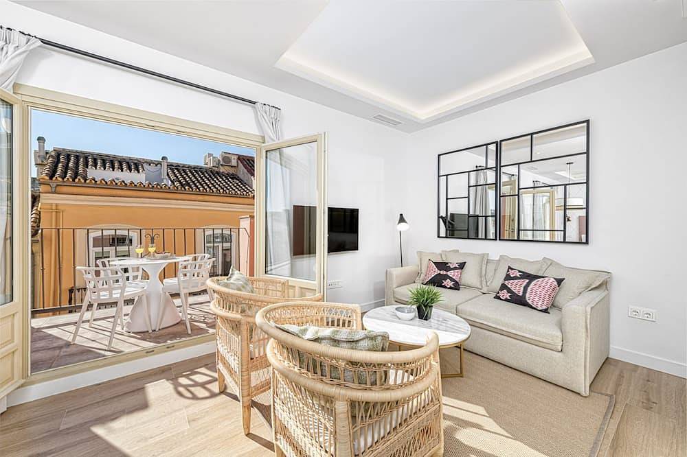 Appartamento vacanze a Malaga a partire da 189€ a notte