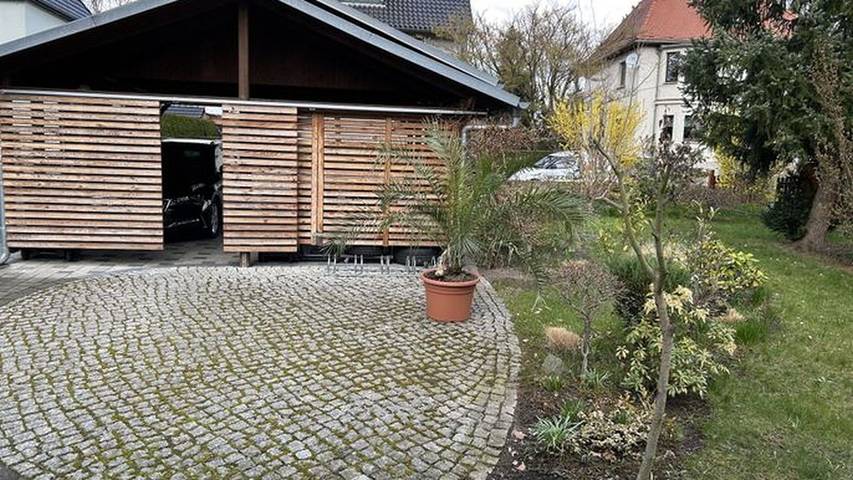 Ferienwohnung für 5 Personen, mit Terrasse in Pirna - 4