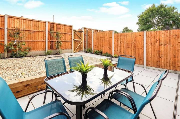 Vakantiehuis voor 11 personen, met tuin en balkon - 1