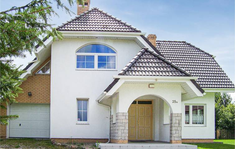 Ferienhaus für 6 Personen, mit Terrasse, mit Haustier in Ostseeküste Polen - 3