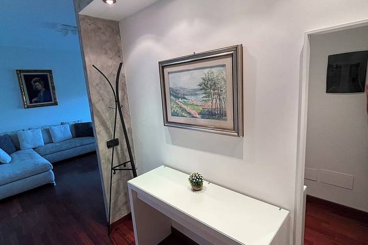 Appartement de vacances pour 4 personnes, avec jardin et terrasse - 1