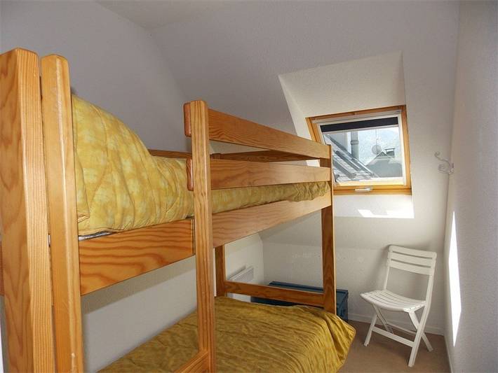 Gîte pour 6 personnes, avec balcon dans Office de Tourisme de Saint Beat - 3