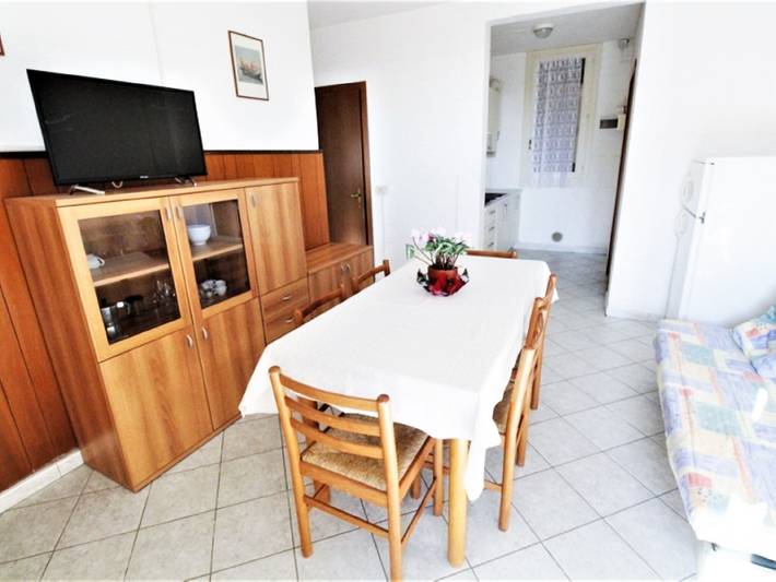 Ferienwohnung für 6 Personen, mit Terrasse und Garten in Rosolina Mare - 2