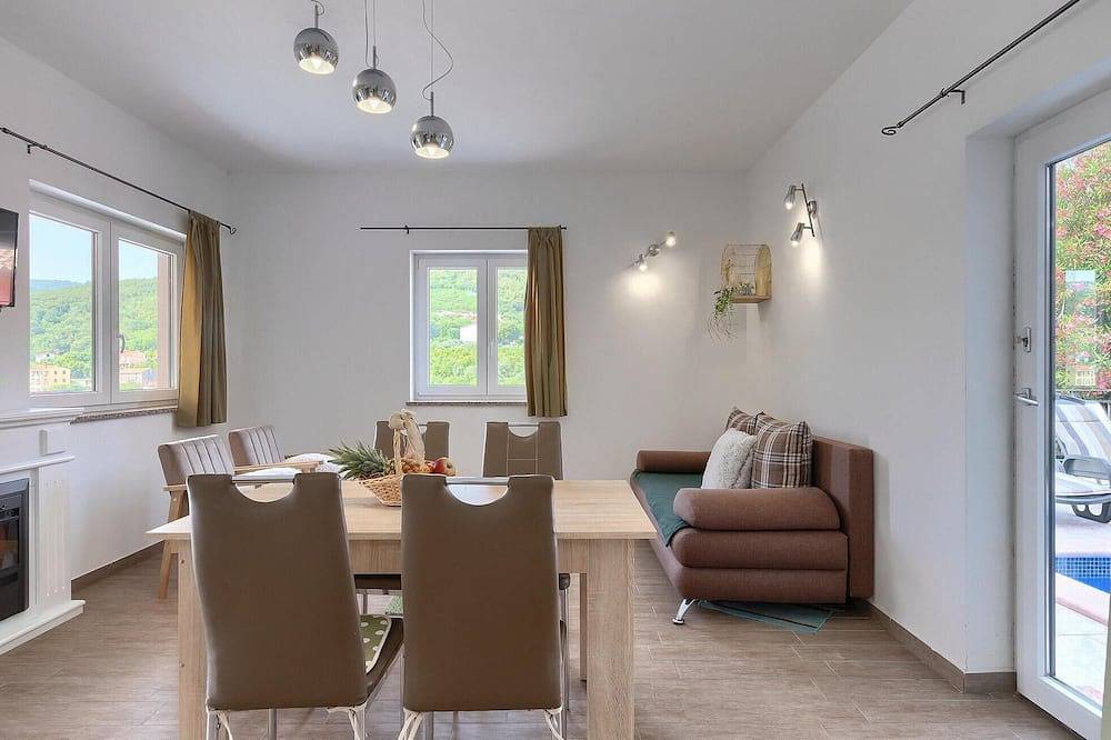 Schönes Haus in Labin - Rabac in Raša, Ostküste Istrien