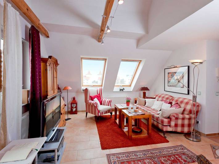 Ganze Ferienwohnung, Ferienwohnung Möwennest - Ferienwohung Möwennest in Strand Zinnowitz, Zinnowitz