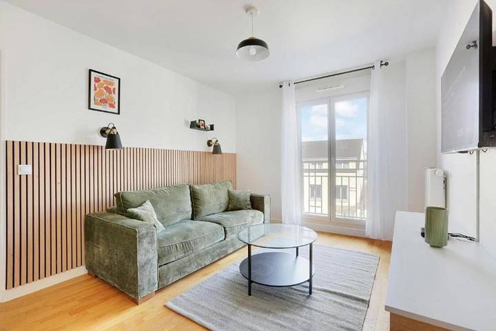 Apartamento de vacaciones para 4 personas, con vistas - 1