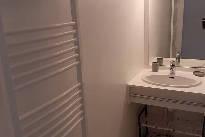 Maison de vacances pour 2 personnes, avec terrasse en Vendée - 4