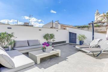 view of accommodation