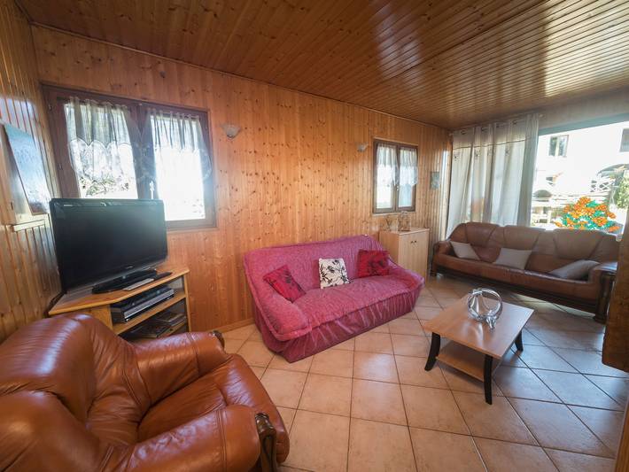 Location de vacances pour 6 personnes, avec terrasse et jardin, animaux acceptés à Girmont-Val-d'Ajol - 3