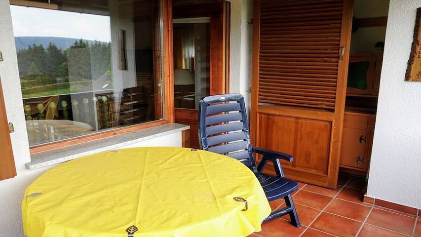 Ferienhaus für 3 Personen, mit Garten, mit Haustier im Frankenwald - 4