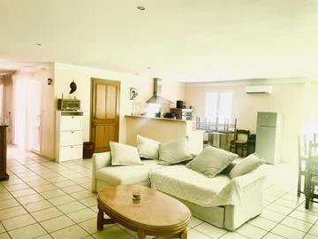 Cottage pour 6 personnes, avec vue et jardin, animaux acceptés à Lavilledieu