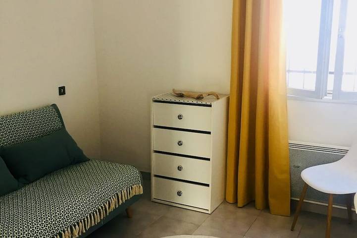 Location de vacances pour 4 personnes, animaux acceptés à Villeneuve-de-la-Raho - 4