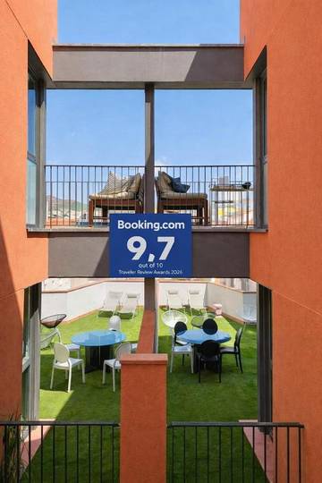 view of accommodation